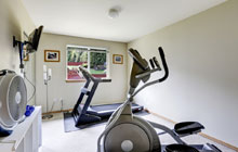 Pityme home gym construction leads