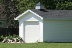 Pityme outbuilding construction costs